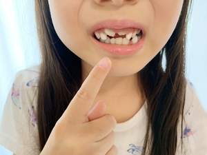 子供の歯